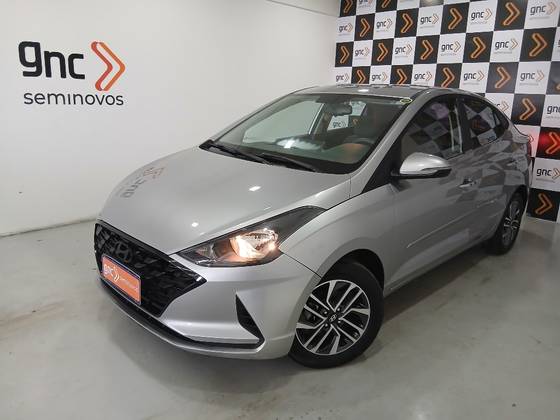 HYUNDAI HB20S 1.0 TGDI FLEX PLATINUM MANUAL